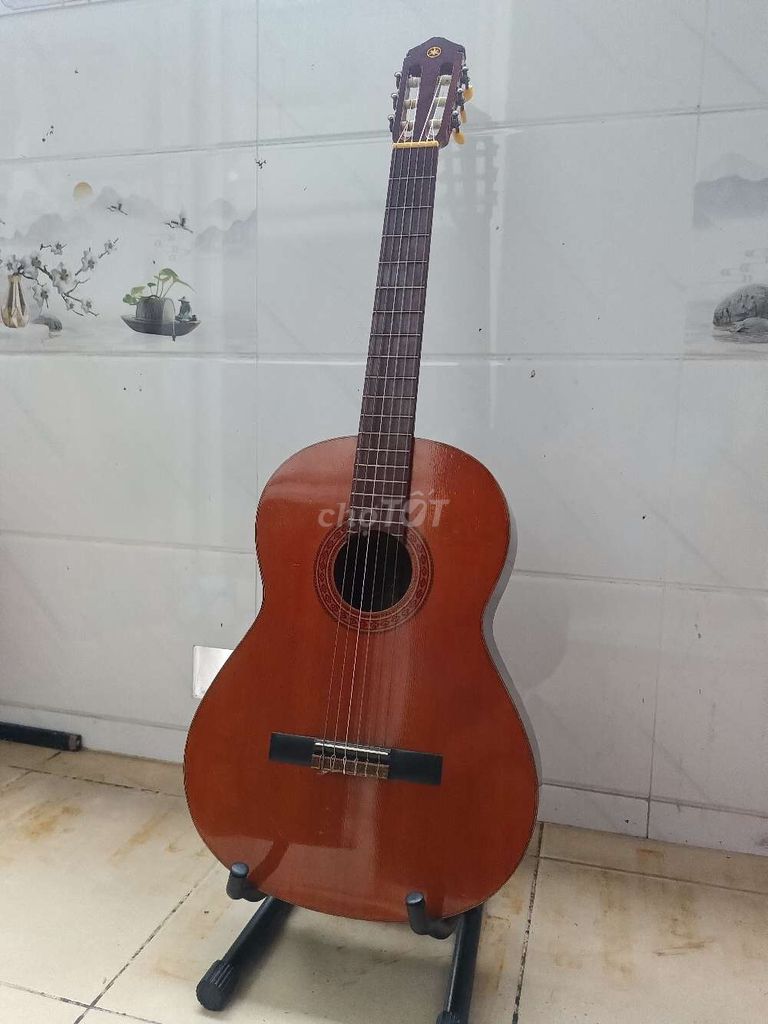 Đàn guitar clasic Yamaha G60A. Mua bán Nhạc cụ tại Huyện Bình Chánh Tp Hồ Chí Minh được đăng bởi Nguyễn Ngọc Trân hình 1