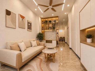 bán nhà mới An Khánh 45m2 gần trường đại học