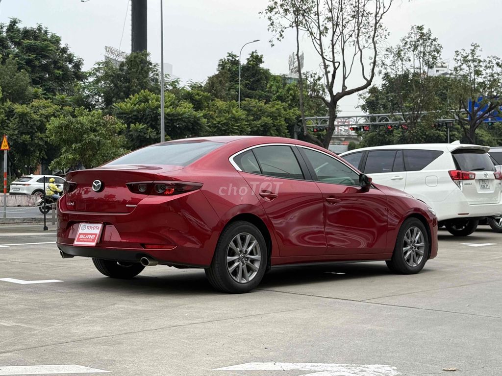 Mazda 3 2021 1.5AT Deluxe - mẫu quá đẹp - Giá mềm. Mua bán Ô tô tại Quận Bình Thạnh Tp Hồ Chí Minh được đăng bởi Công Sang hình 8