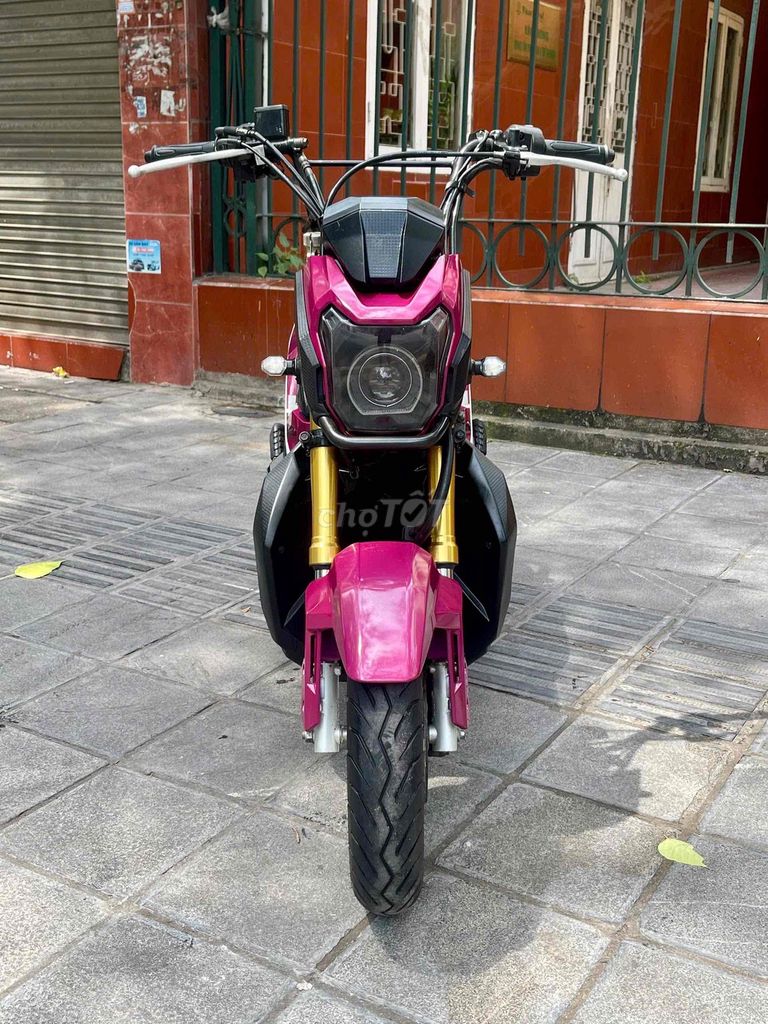 XE MÁY 68 - Honda Zoomer X 2018 Nhập Khẩu. Mua bán Xe máy tại Quận Hai Bà Trưng Hà Nội được đăng bởi Đức Anh hình 10