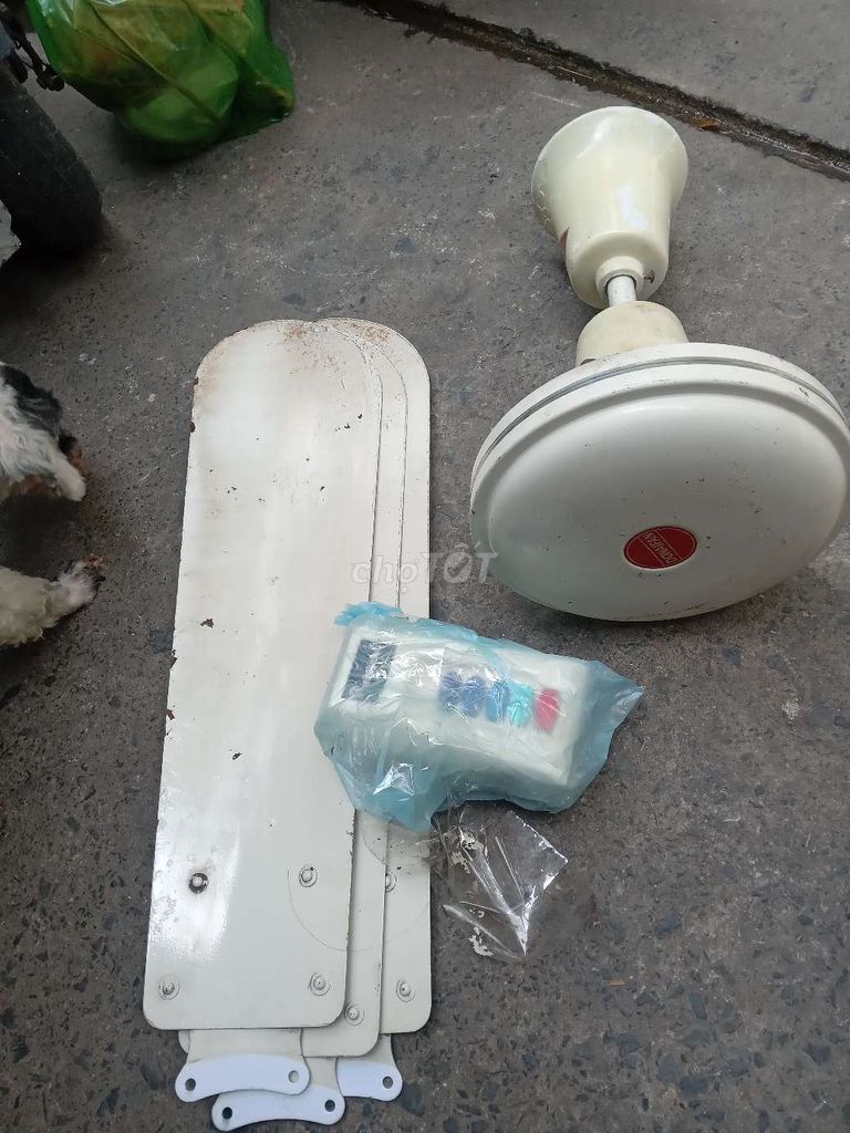 Quạt trần DONAIAN có hộp số. Mua bán Quạt tại Quận 1 Tp Hồ Chí Minh được đăng bởi Hien Nguyen hình 1