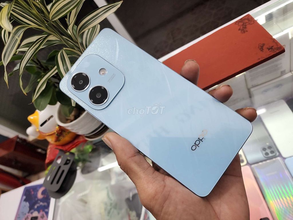 Oppo A3x 128GB zin đẹp (bh 3 tháng). Mua bán Điện thoại tại Quận Ninh Kiều Cần Thơ được đăng bởi Huy hình 1