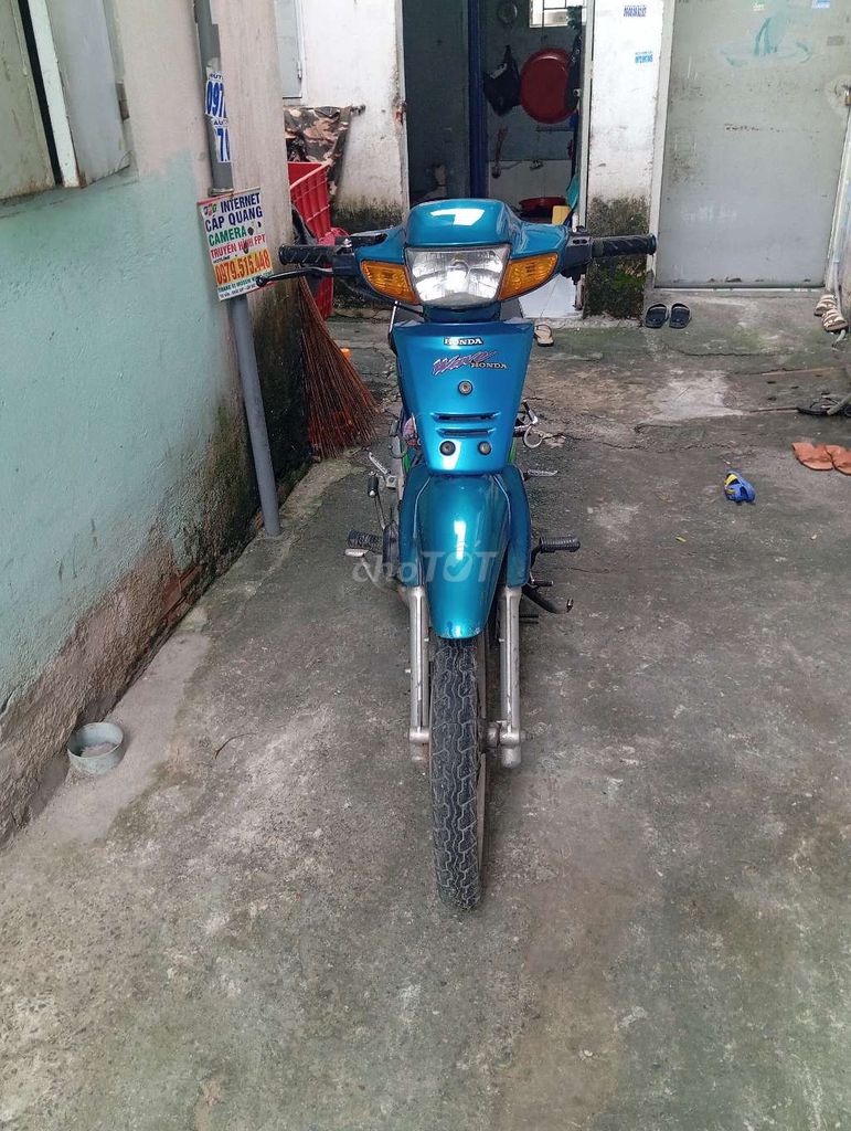 Wave tq cho ae đi làm. Mua bán Xe máy tại Quận Bình Tân Tp Hồ Chí Minh được đăng bởi gà tre  hình 2