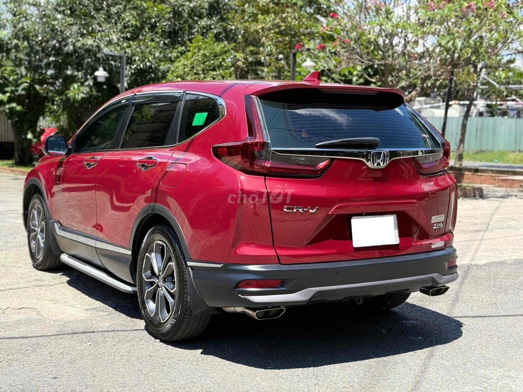Honda CRV- L 2022 bản full cao cấp nhất siêu mới. Mua bán Ô tô tại Quận Gò Vấp Tp Hồ Chí Minh được đăng bởi E Hảo  hình 5