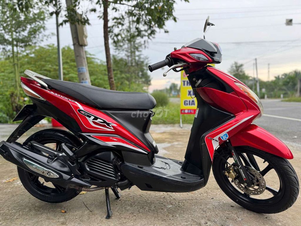 Bán xe luvias. Mua bán Xe máy tại Thị xã Tân Uyên Bình Dương được đăng bởi panda hình 6