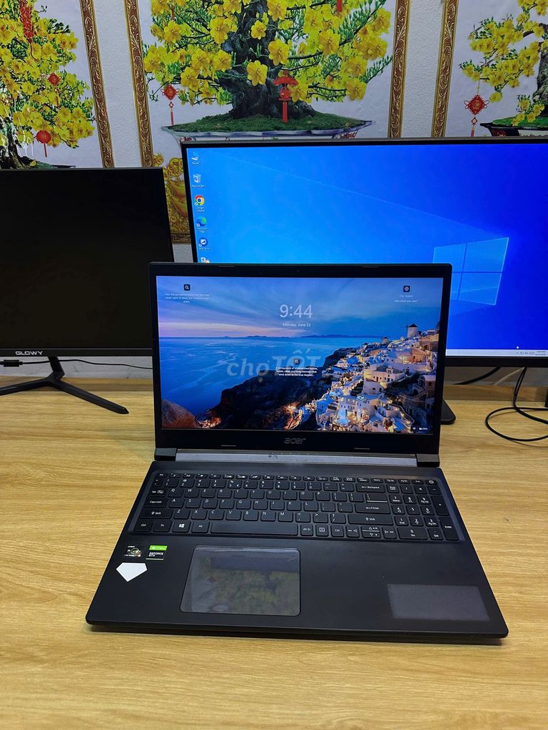 Aspire A715-42G|Ryzen 5 5500U|8|256|FHD|GTX1650. Mua bán Laptop tại Quận Hà Đông Hà Nội được đăng bởi Đào Tiến Sơn hình 1