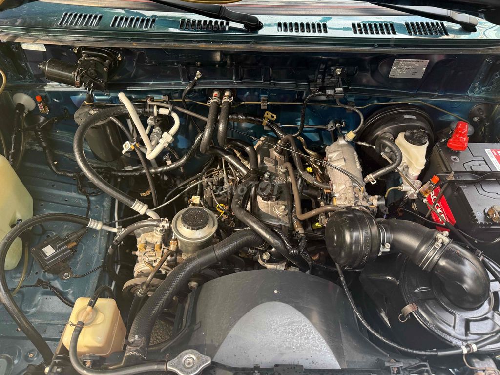 Toyota Zace 2005 GL - 123456 km. Mua bán Ô tô tại Quận 11 Tp Hồ Chí Minh được đăng bởi subeo hình 5