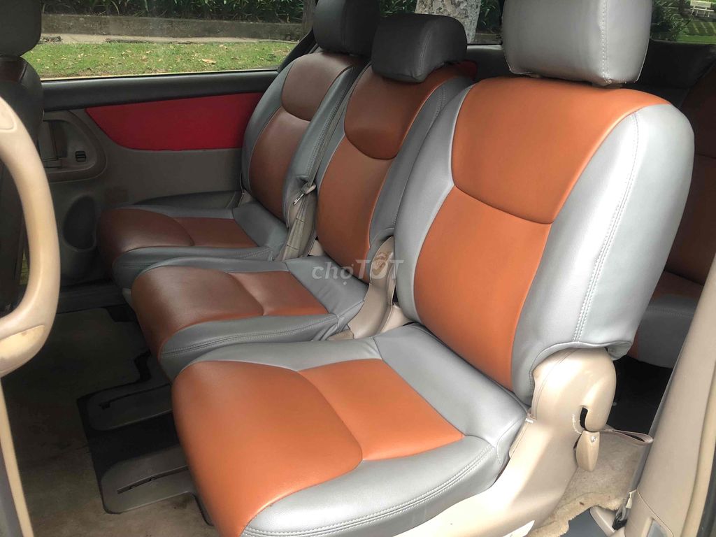 Toyota Sienna Vàng cát 7 chỗ. Mua bán Ô tô tại Thành phố Biên Hòa Đồng Nai được đăng bởi minh minh hình 8