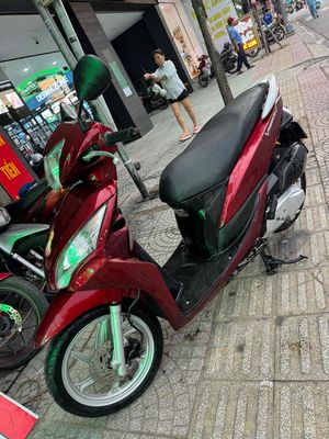 Honda Vision 2014 Đỏ biển số 75 xe đẹp máy zin êm❤️
