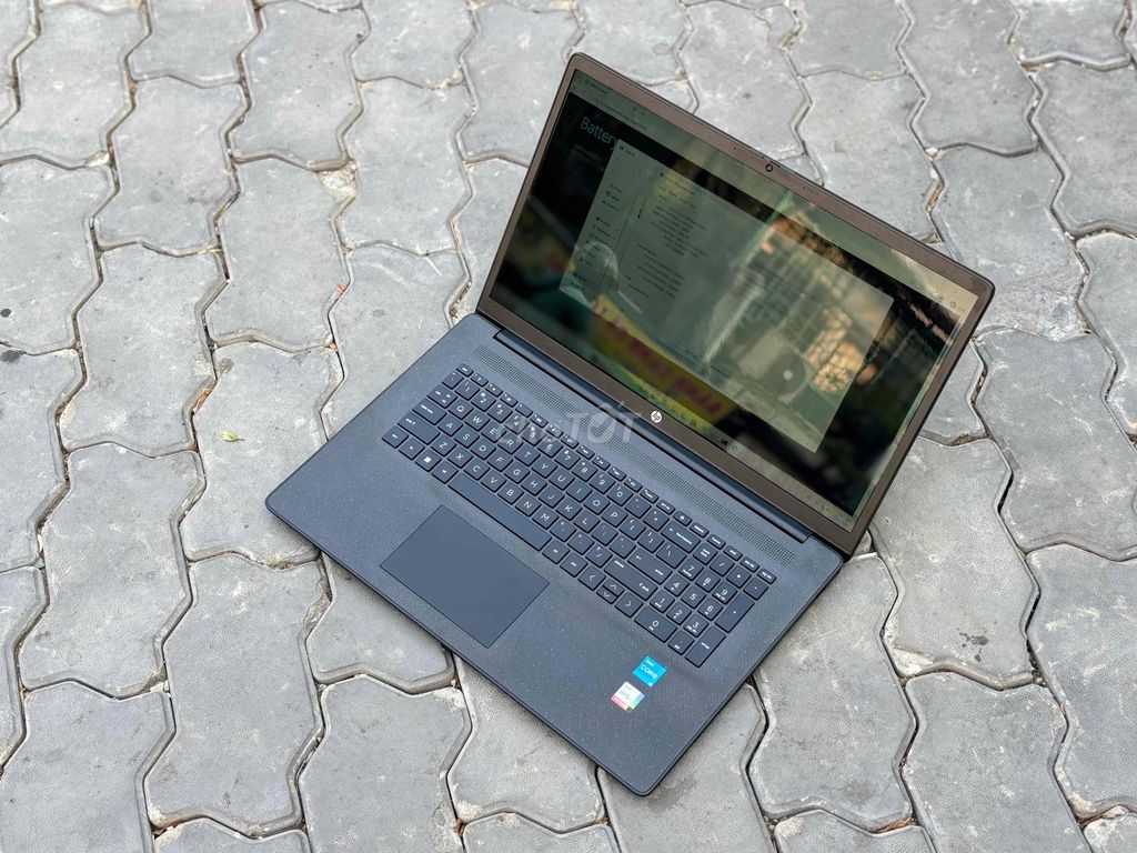 HP Laptop 17 i5-1334U 17 inch 16GB/1TB đời mới. Mua bán Laptop tại Quận 10 Tp Hồ Chí Minh được đăng bởi thông hình 1