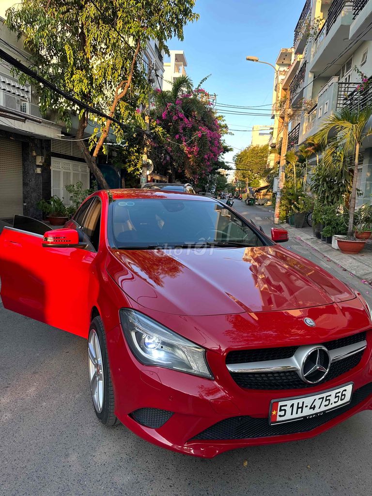 Mercedes Benz CLA Class 11/2015 CLA 200 - 75000 km. Mua bán Ô tô tại Quận 7 Tp Hồ Chí Minh được đăng bởi Auto Car Quận 7 hình 17