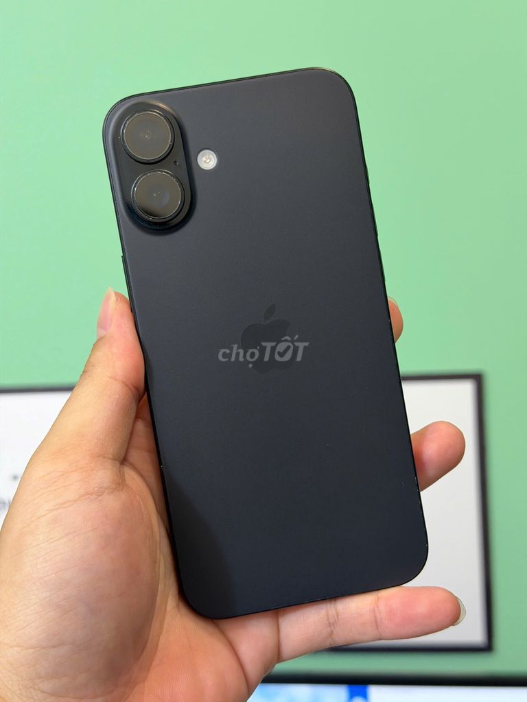 😶‍🌫️ 16 plus quốc tế 128gb thay màn oled ko báo mượt. Mua bán Điện thoại tại Quận Thanh Xuân Hà Nội được đăng bởi Thành Vũ Mobile hình 1