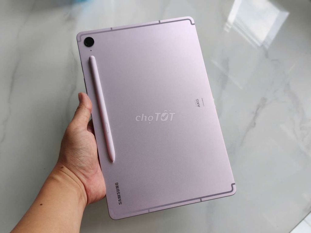 Samsung Galaxy Tab S9 FE 6GB/128GB Hồng. Mua bán Máy tính bảng tại Quận Ninh Kiều Cần Thơ được đăng bởi Lê Khang hình 1