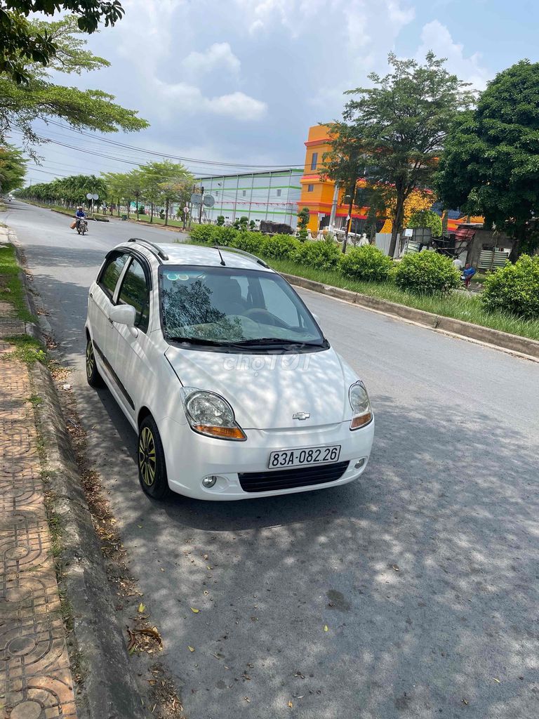 Chevrolet Spark 2010 LT 0.8 MT - 30 km. Mua bán Ô tô tại Huyện Châu Thành Sóc Trăng được đăng bởi ta minh hai hình 12