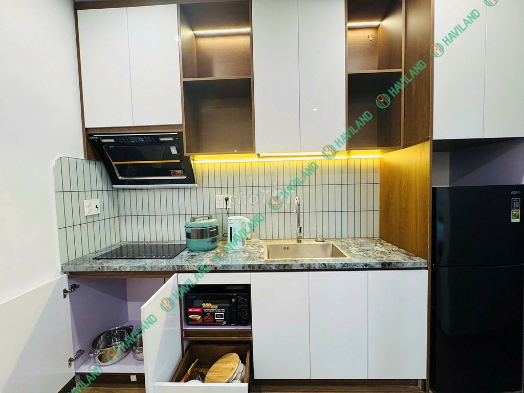 Cho thuê căn hộ 1 phòng ngủ tại Sơn Trà, Đà Nẵng — ảnh 6