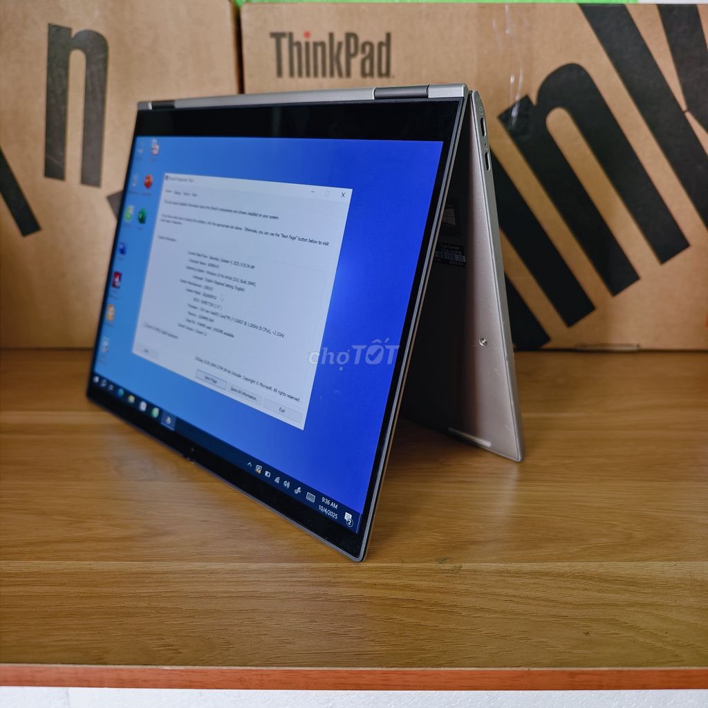 Thinkpad X1 Titan Yoga US - Xoay gập Cảm ứng. Mua bán Laptop tại Quận Thanh Khê Đà Nẵng được đăng bởi Thinkpad US O838288OOO hình 1