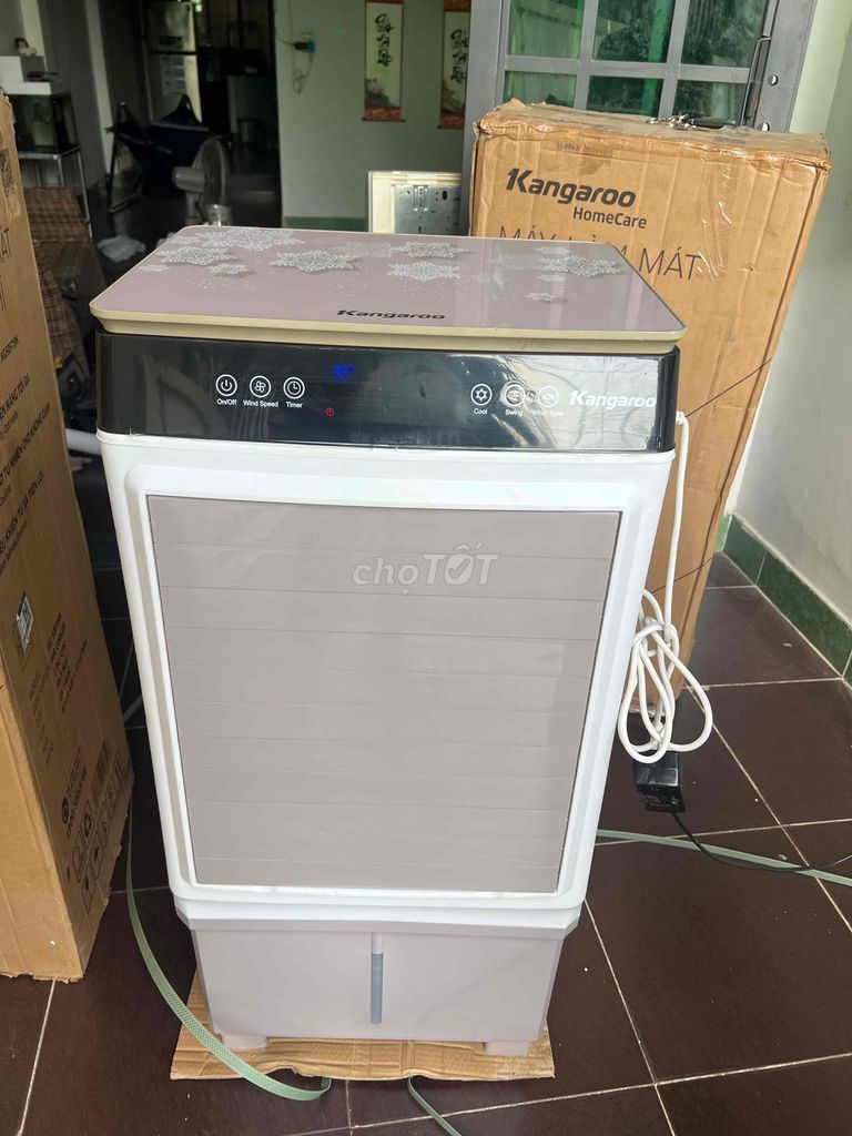 Thanh lý Quạt điều hoà Kangaroo KG50F79 150W