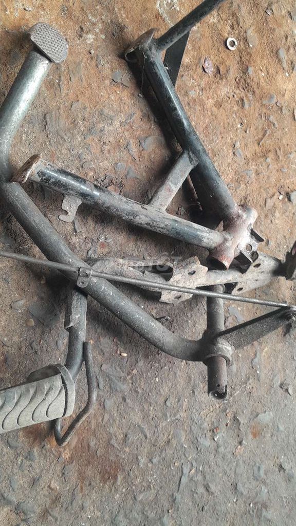 Bộ trống wave S110 theo xe 2015. Mua bán Phụ tùng xe tại Huyện Bình Chánh Tp Hồ Chí Minh được đăng bởi Thành  hình 3