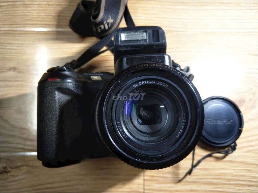 Máy ảnh Fujifilm FinePix S7000. Mua bán Máy ảnh, Máy quay tại Quận Tân Phú Tp Hồ Chí Minh được đăng bởi Sony walkman hình 1
