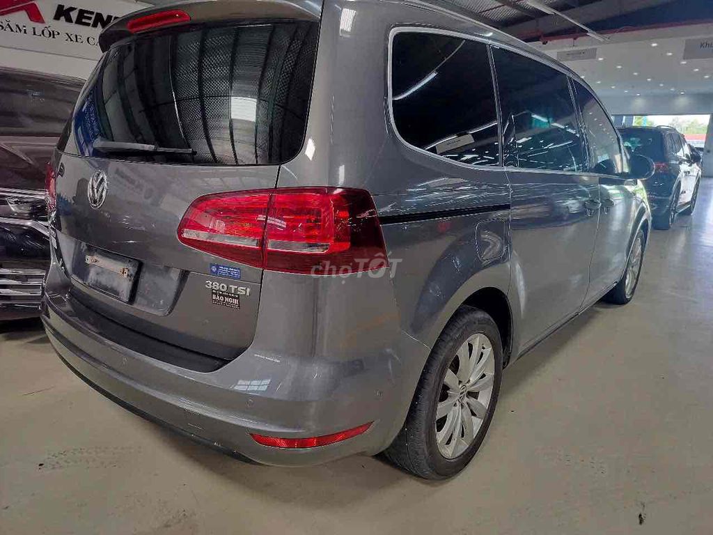 Volkswagen Sharan 2016 - 90000 km. Mua bán Ô tô tại Thành phố Thủ Đức Tp Hồ Chí Minh được đăng bởi Tô Văn Khiêm hình 6