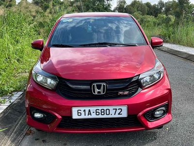 Honda Brio 2019 Brio RS - 15875 km. Mua bán Ô tô tại Quận 12 Tp Hồ Chí Minh được đăng bởi AuTo Thành Phát Củ Chi 