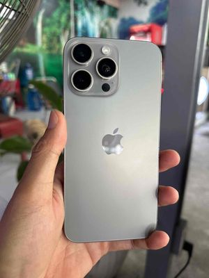 Apple iPhone 15 Pro Max 256GB Titan