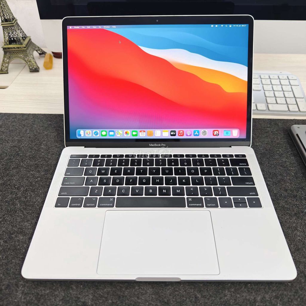 Macbook Pro 2017 i5 8GB/128GB Bạc. Mua bán Laptop tại Quận Tân Phú Tp Hồ Chí Minh được đăng bởi Nicemac hình 1