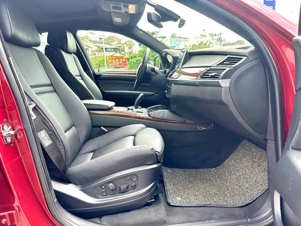 BMW X6 2009 xDrive35i - 98900 km. Mua bán Ô tô tại Quận Bình Thạnh Tp Hồ Chí Minh được đăng bởi Lê minh quang  hình 3