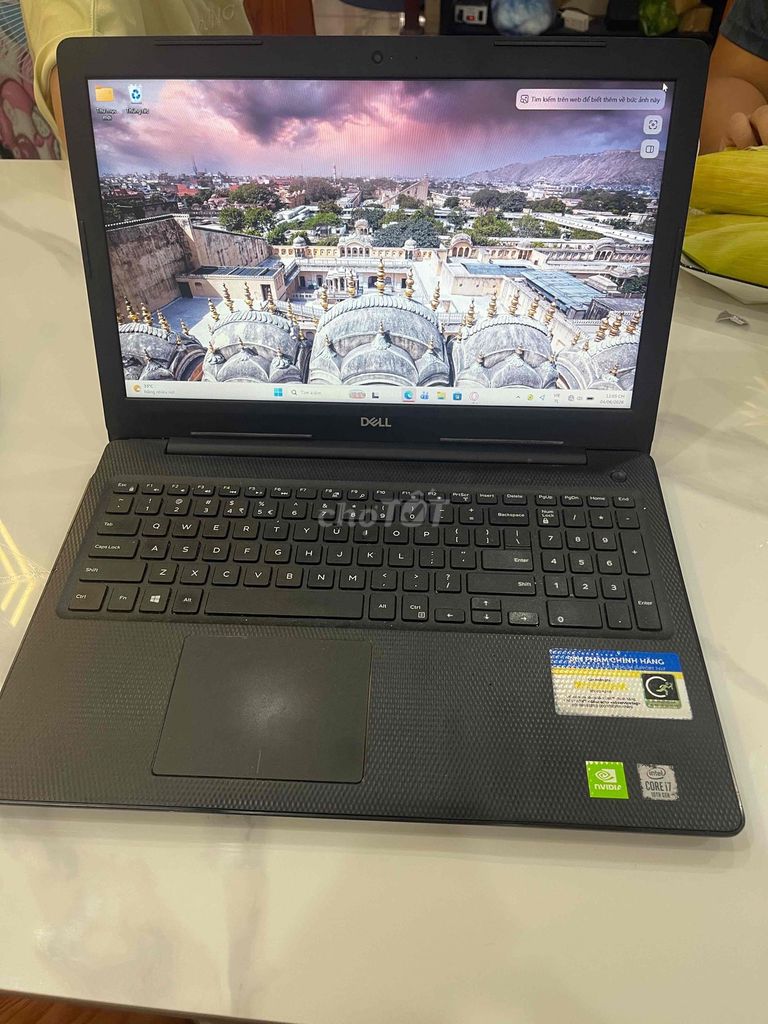 Dell Inspiron 3593 i7 15.6 inch 8GB. Mua bán Laptop tại Quận Hải An Hải Phòng được đăng bởi  Nhật Khánh hình 1