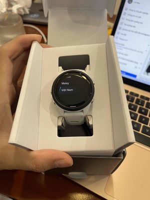 Garmin Forerunner 265S lướt. Mua bán Thiết bị đeo thông minh tại Quận Hai Bà Trưng Hà Nội được đăng bởi Vu Hoang Quan