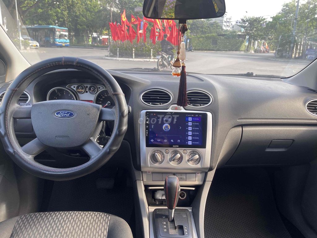 Ford Focus 2013 1.8 AT - 123456 km. Mua bán Ô tô tại Quận Tây Hồ Hà Nội được đăng bởi Phúc anh hình 5