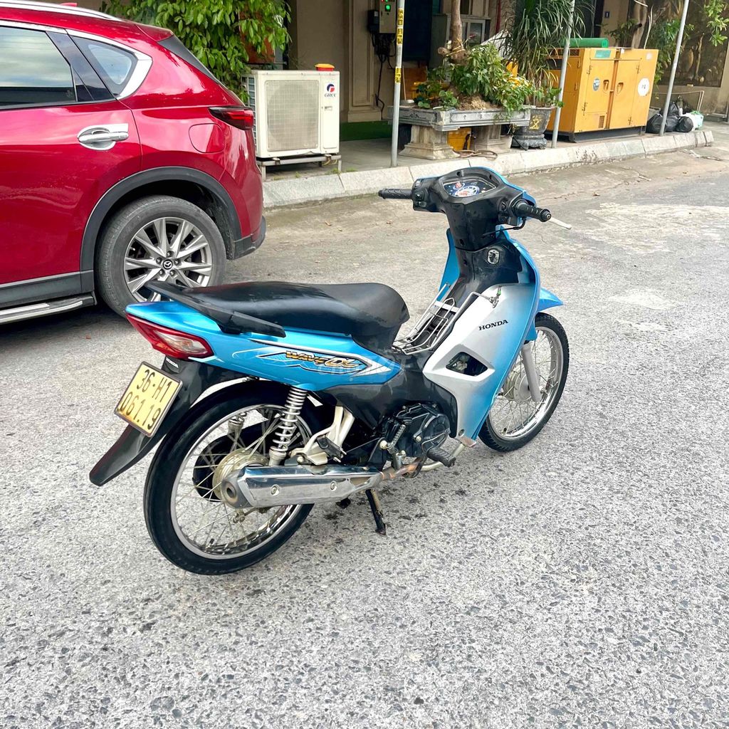 cần bán way110 zin nguyên bản. Mua bán Xe máy tại Huyện An Dương Hải Phòng được đăng bởi Xe Máy Khang Chi hình 2