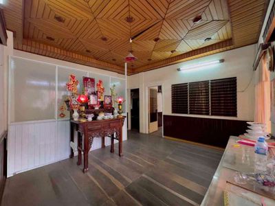 Nhà phố 131 m² · 4 PN · Đường Trần Hữu Trang