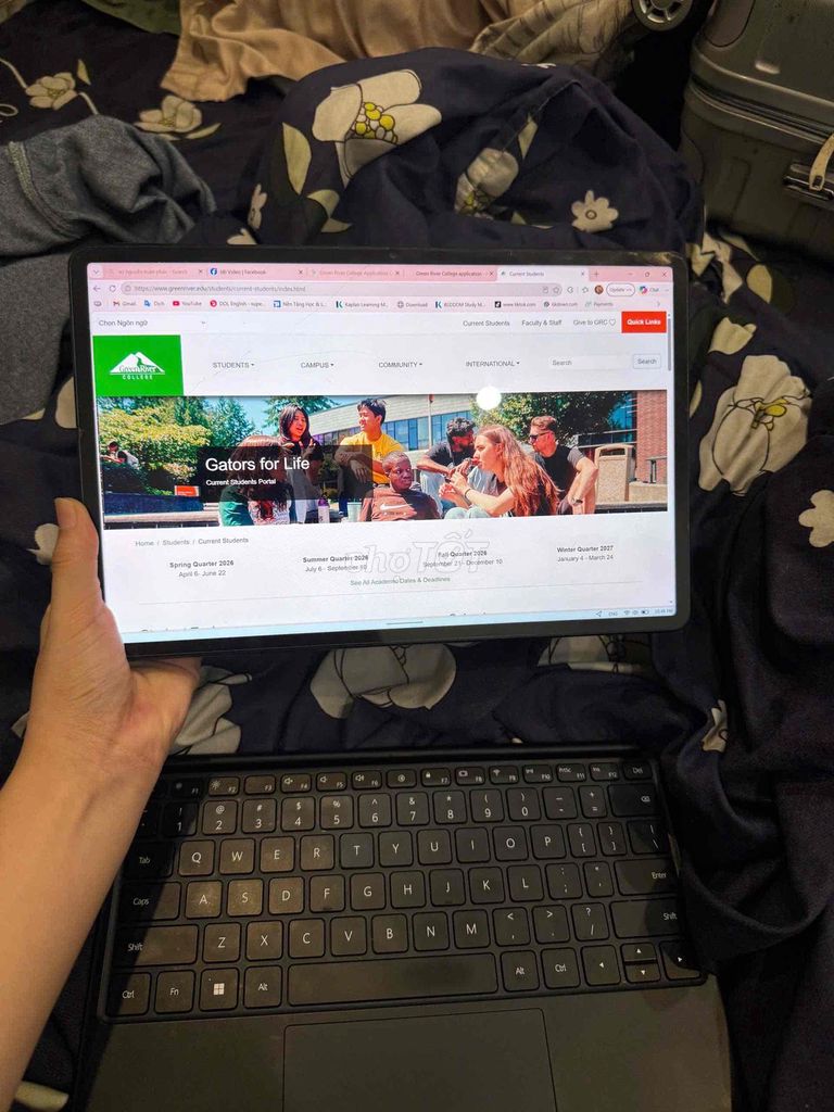 Huawei MateBook E Go 2023 16GB/512GB Like New. Mua bán Laptop tại Quận Cẩm Lệ Đà Nẵng được đăng bởi trang hình 1
