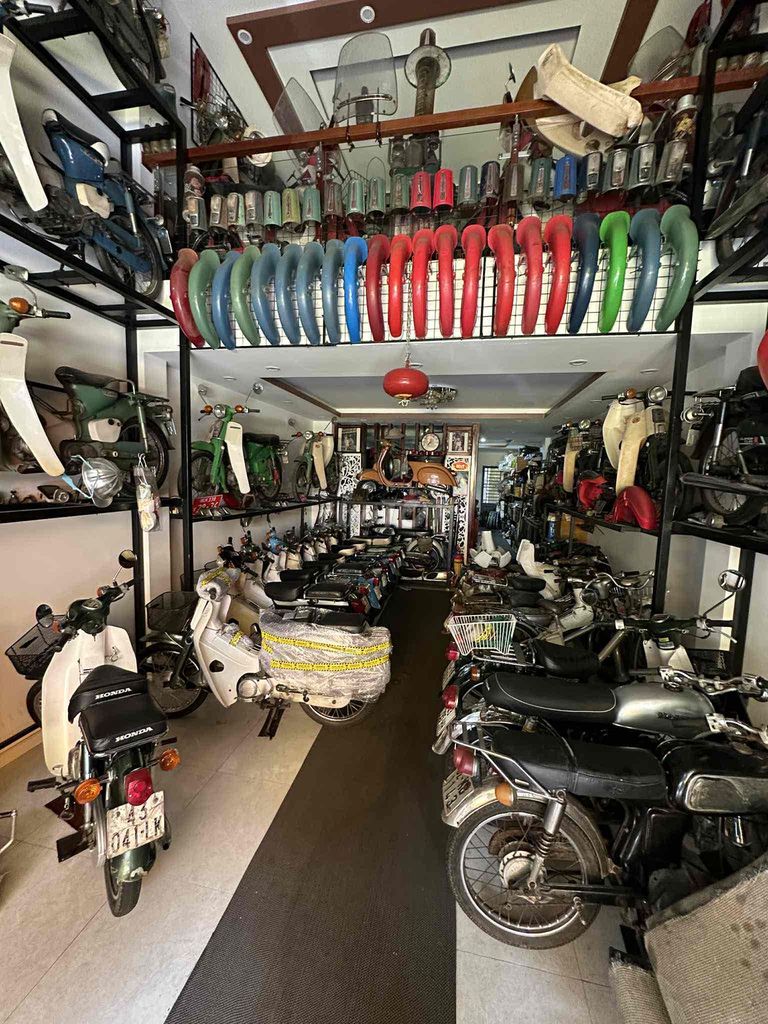 Cub Nhật HONDA. Mua bán Xe máy tại Quận Thanh Khê Đà Nẵng được đăng bởi Mj Vân Nguyễn hình 3