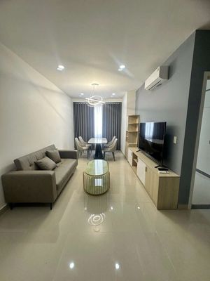 Аренда · 2 комн. · 79 м² · Quận 8, ул. Cao Lỗ