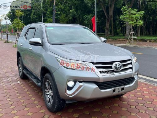 Toyota Fortuner 2.4G 4x2 MT 2019. Mua bán Ô tô tại Quận Hoàng Mai Hà Nội được đăng bởi Nguyễn Văn Nghĩa hình 1