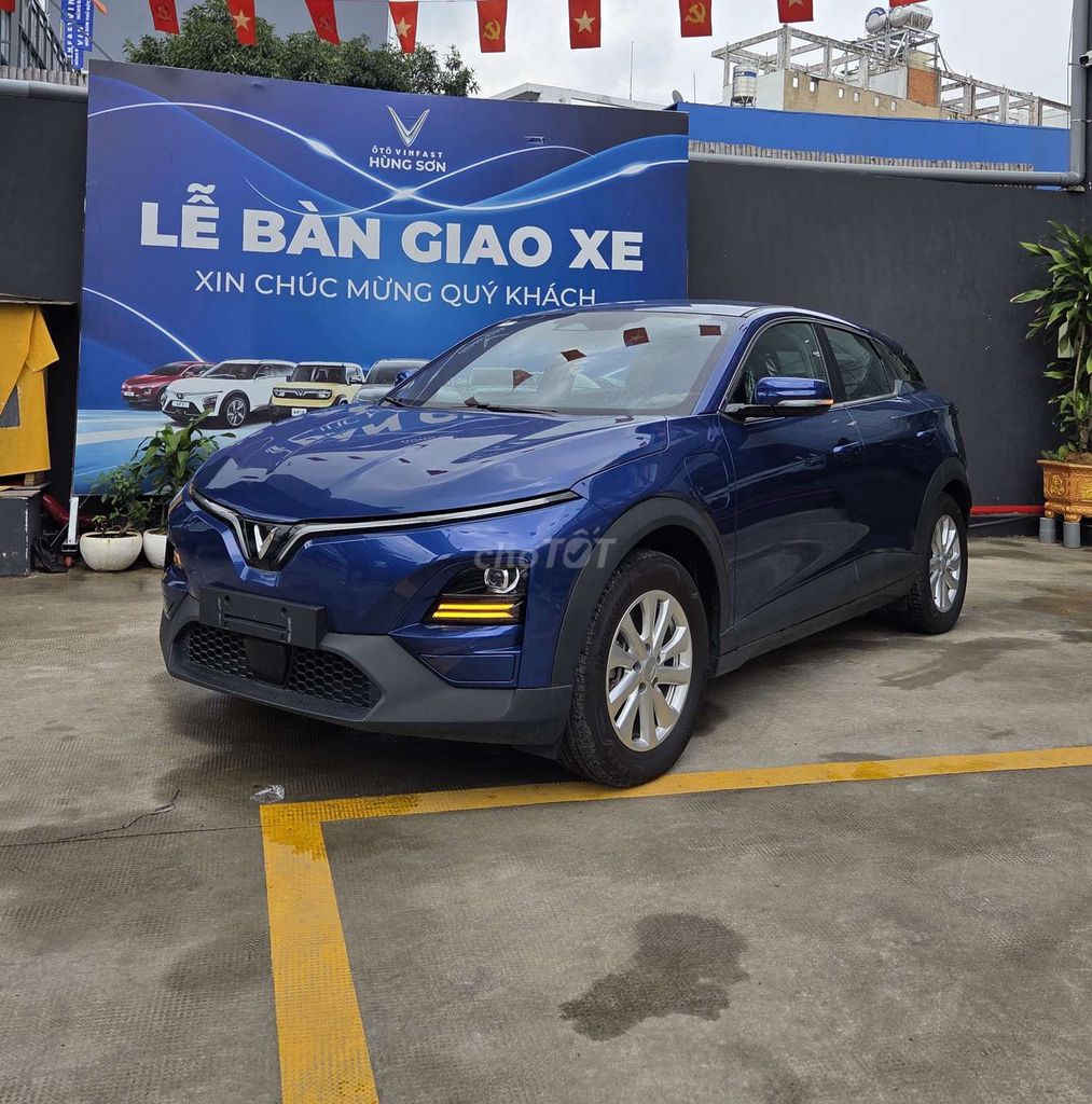 VINFAST VF6 ECO NÂNG CẤP 2024 trả trước 62tr. Mua bán Ô tô tại Thành phố Thủ Đức Tp Hồ Chí Minh được đăng bởi VINFAST THỦ ĐỨC  hình 4