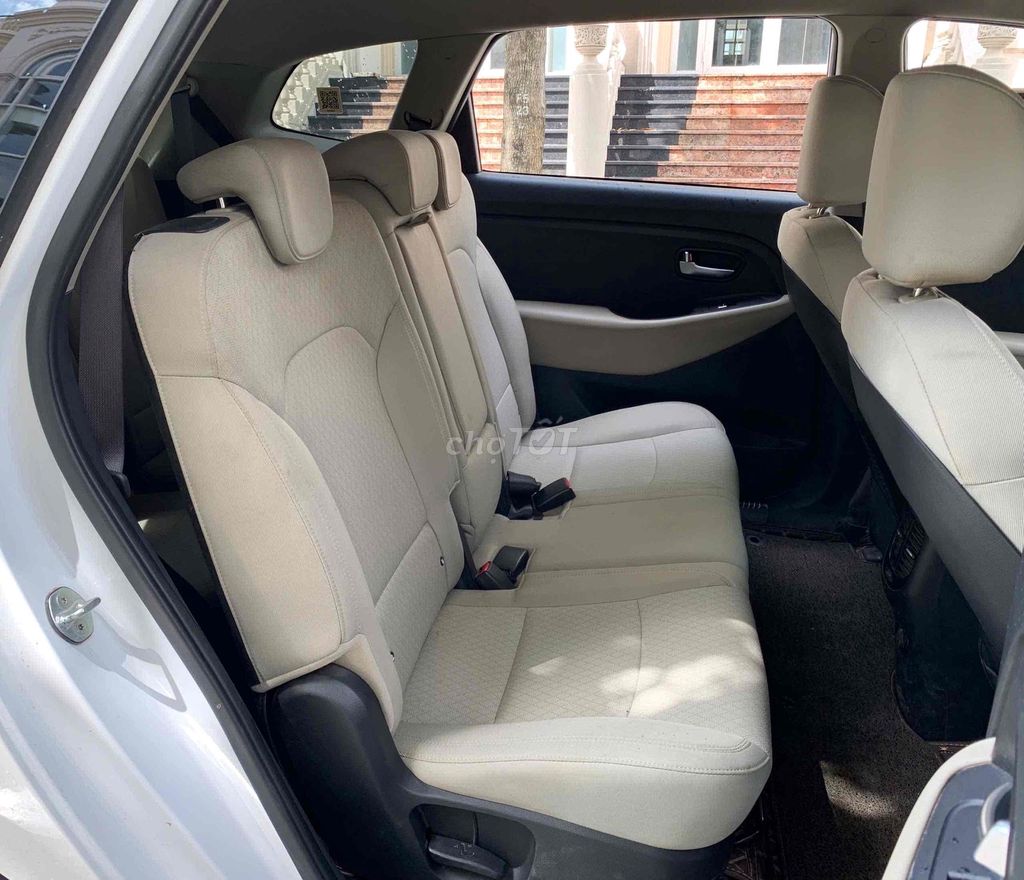 Kia Rondo 2021 GMT - 25000 km. Mua bán Ô tô tại Thành phố Thủ Đức Tp Hồ Chí Minh được đăng bởi SAGO CAR hình 12