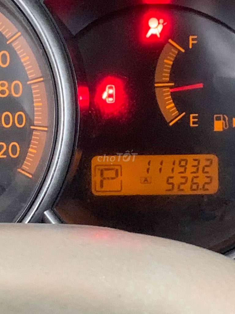 Nissan Livina 2011 - 100000 km. Mua bán Ô tô tại Thành phố Rạch Giá Kiên Giang được đăng bởi cầm đồ sa Đéc hình 6