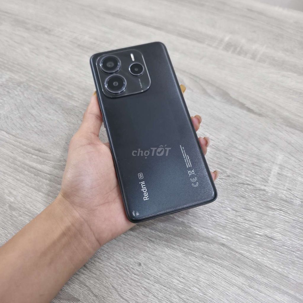 Xiaomi Redmi Note 14 5G 8GB/256GB Đen 99%. Mua bán Điện thoại tại Quận Gò Vấp Tp Hồ Chí Minh được đăng bởi KGPHONE  Điện Thoại Di Động giá tốt  hình 1
