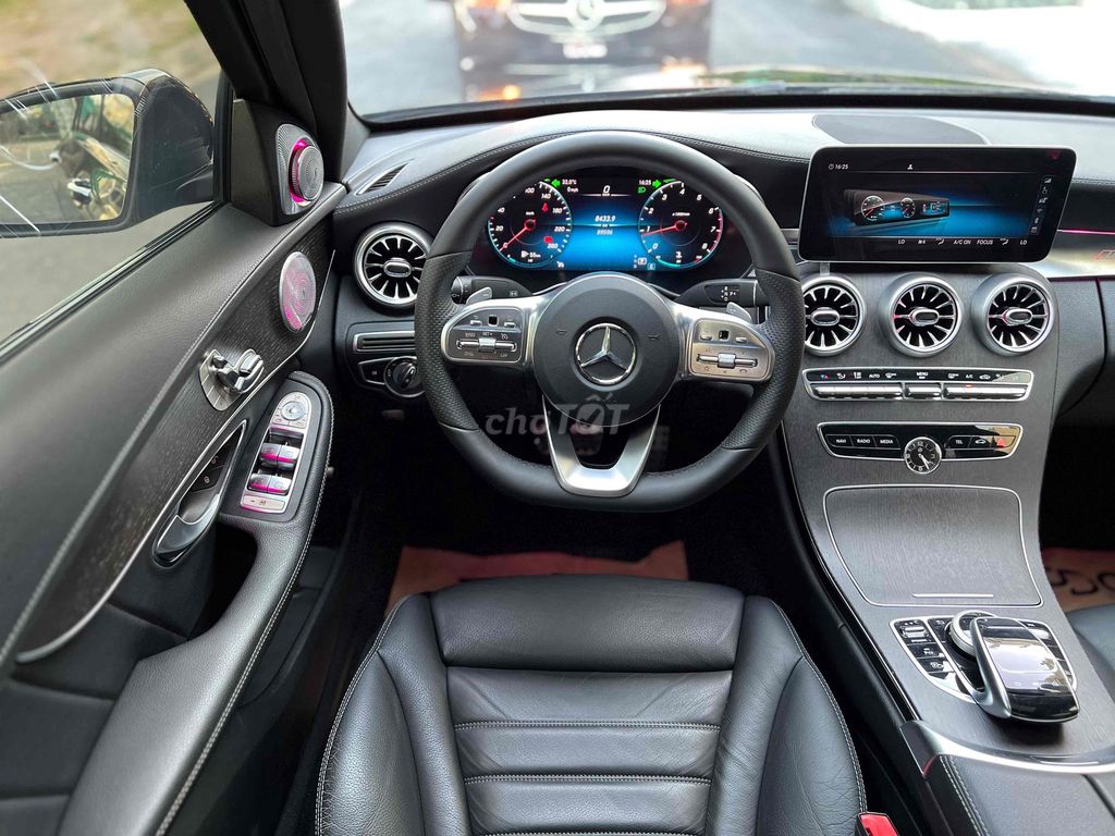 Mercedes C300 AMG 2019. Mua bán Ô tô tại Quận Bình Tân Tp Hồ Chí Minh được đăng bởi Hoàng Thọ hình 5