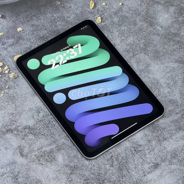 Apple iPad Mini 7 256GB Xám Như mới. Mua bán Máy tính bảng tại Quận Thanh Xuân Hà Nội được đăng bởi Hội Đồ Điện Tử hình 1