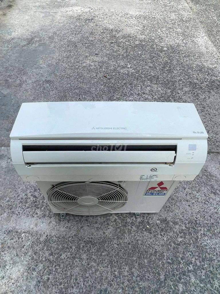 Điều hòa Mitsubishi Electric 1 HP đã dùng. Mua bán Máy lạnh, điều hoà tại Quận Thanh Khê Đà Nẵng được đăng bởi ĐIỆN MÁY QUỐC KHÁNH  hình 1
