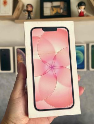 [New] 17e 256G Pink VN Mới 100% Chưa Active !