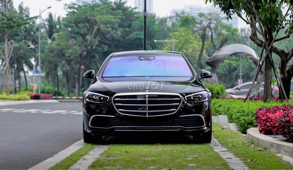 Mercdes_S450_Luxury 4Matic model 2023 Bank 90%