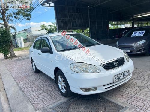 Toyota Corolla altis 1.8G MT 2003. Mua bán Ô tô tại Thành phố Mỹ Tho Tiền Giang được đăng bởi Phan Thái Huy hình 1