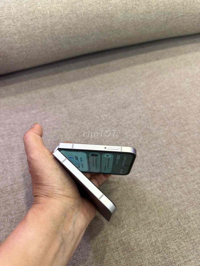 Samsung galaxy zflip 6 xám 256gb hàn quốc. Mua bán Điện thoại tại Quận 3 Tp Hồ Chí Minh được đăng bởi Nam Á Mobile hình 1