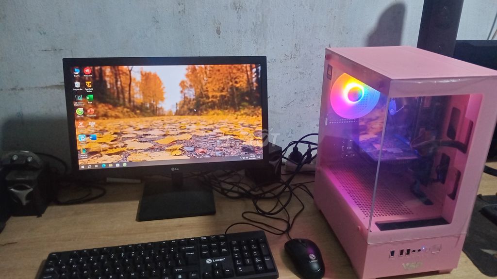 Máy tính để bàn i7 choi game tot. Mua bán Máy tính để bàn tại Quận Bình Tân Tp Hồ Chí Minh được đăng bởi Kung PC hình 1