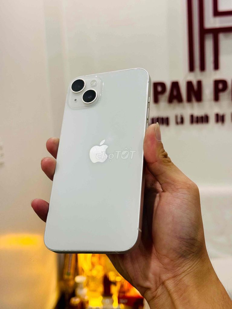 iPhone 14 Plus Trắng zin all. Mua bán Điện thoại tại Thành phố Huế Thừa Thiên Huế được đăng bởi Pan Phone hình 1